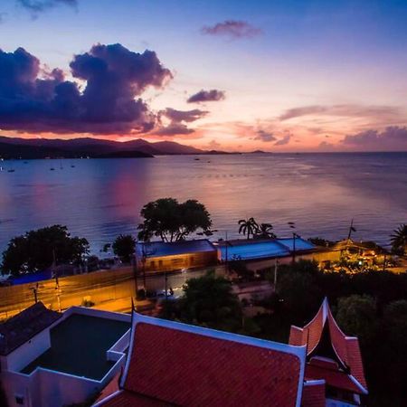 Thai Heritage Villa Melitta Bangrak Bohput, Beach, Pool, Seaviews, 6-Suite, Full Villa, Luxury, Aaa Location Koh Samui Luaran gambar