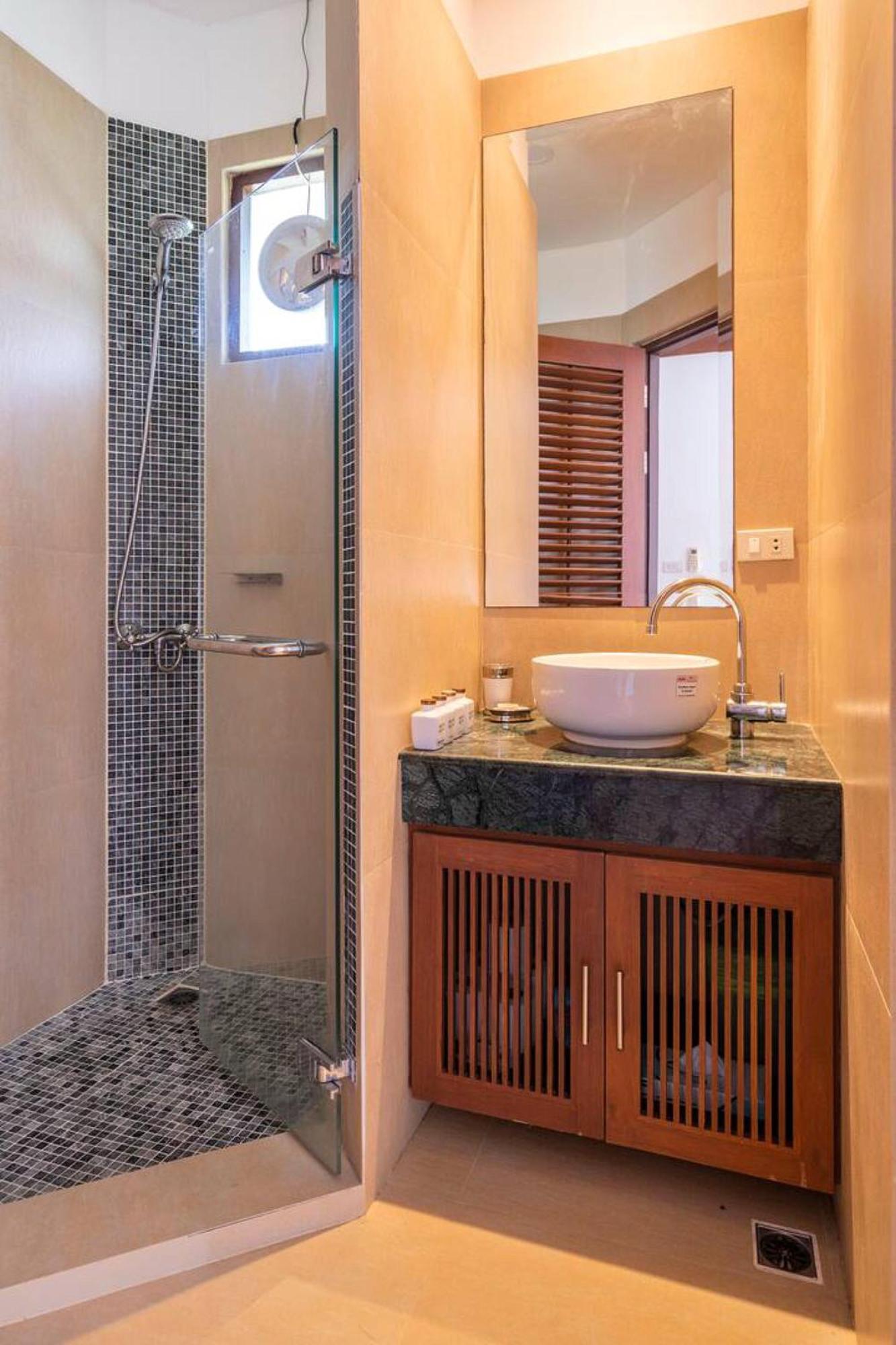 Thai Heritage Villa Melitta Bangrak Bohput, Beach, Pool, Seaviews, 6-Suite, Full Villa, Luxury, Aaa Location Koh Samui Luaran gambar