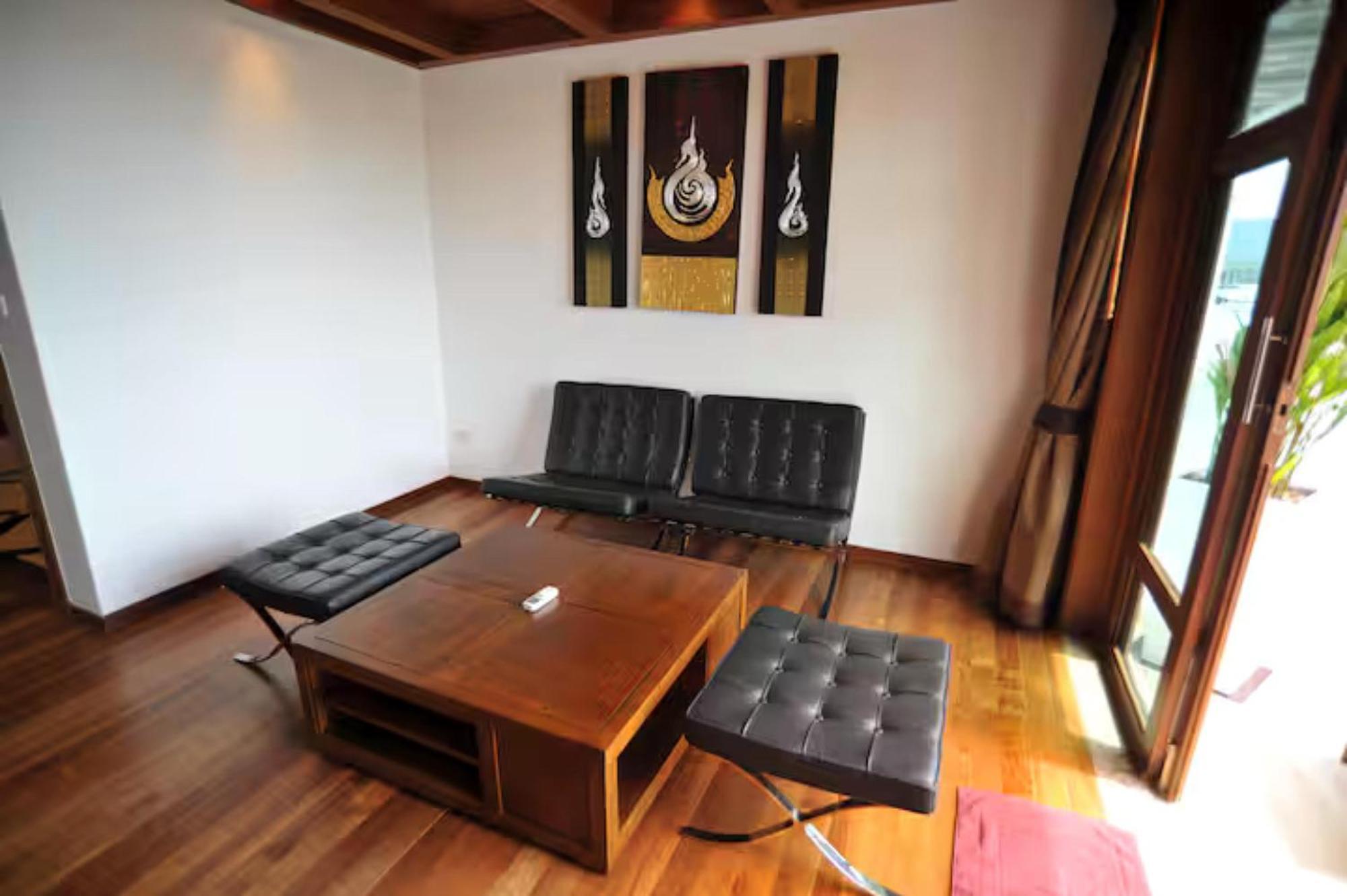 Thai Heritage Villa Melitta Bangrak Bohput, Beach, Pool, Seaviews, 6-Suite, Full Villa, Luxury, Aaa Location Koh Samui Luaran gambar