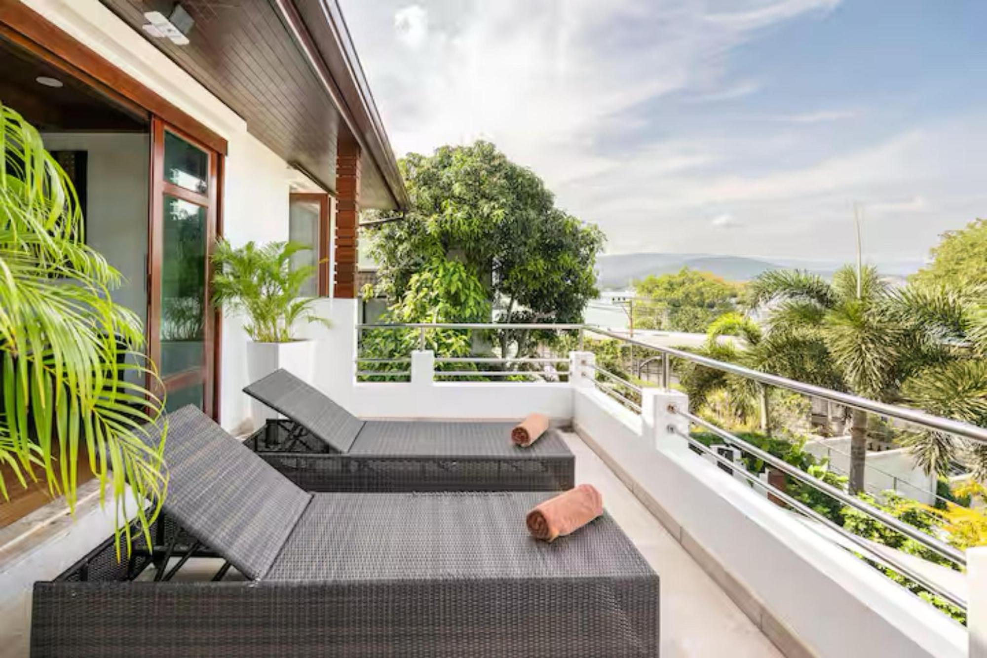 Thai Heritage Villa Melitta Bangrak Bohput, Beach, Pool, Seaviews, 6-Suite, Full Villa, Luxury, Aaa Location Koh Samui Luaran gambar