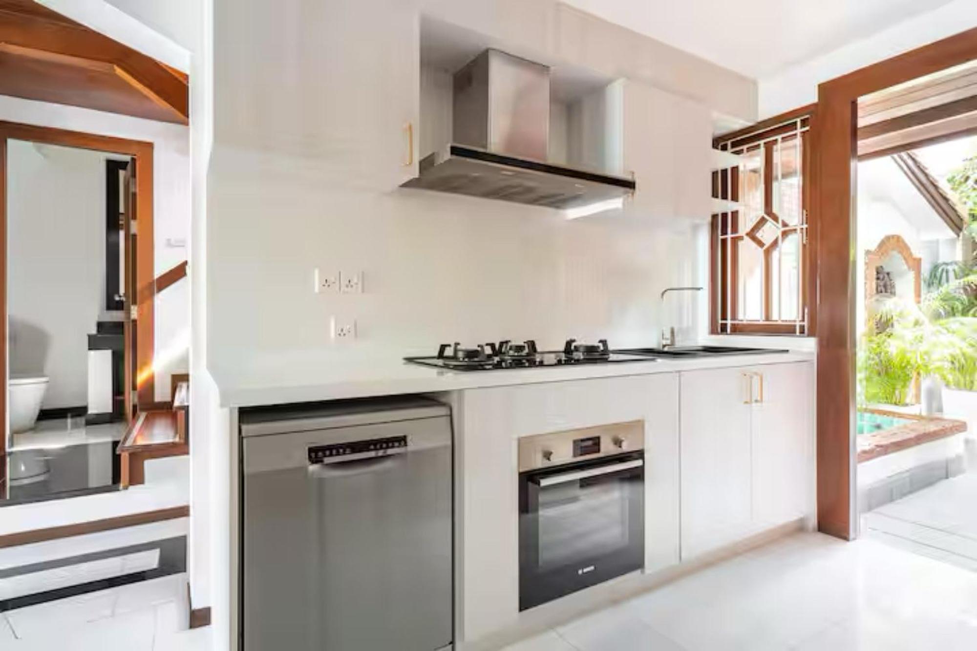 Thai Heritage Villa Melitta Bangrak Bohput, Beach, Pool, Seaviews, 6-Suite, Full Villa, Luxury, Aaa Location Koh Samui Luaran gambar