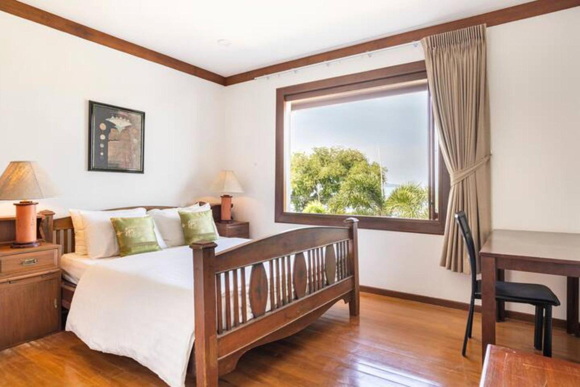 Thai Heritage Villa Melitta Bangrak Bohput, Beach, Pool, Seaviews, 6-Suite, Full Villa, Luxury, Aaa Location Koh Samui Luaran gambar
