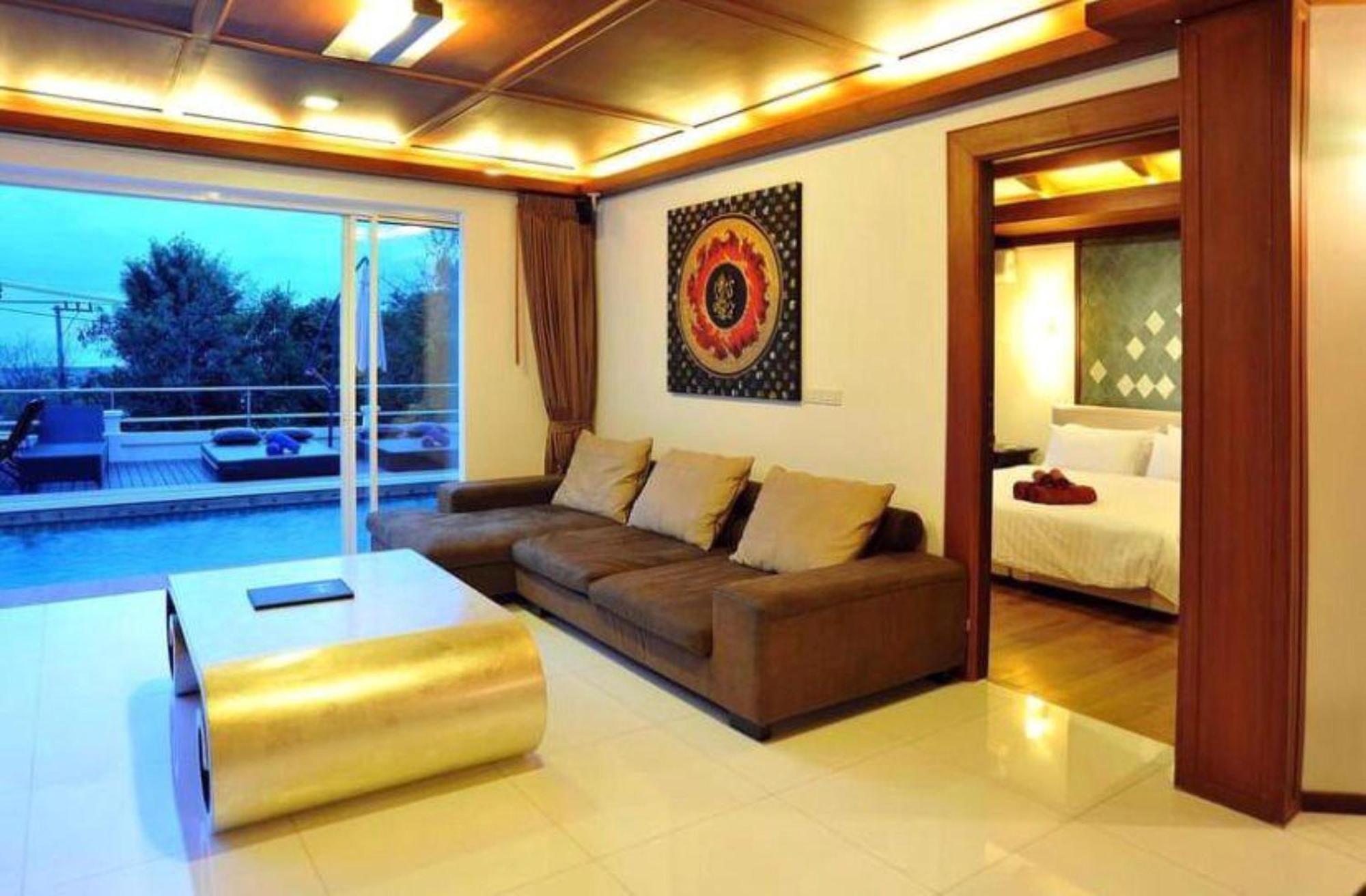 Thai Heritage Villa Melitta Bangrak Bohput, Beach, Pool, Seaviews, 6-Suite, Full Villa, Luxury, Aaa Location Koh Samui Luaran gambar