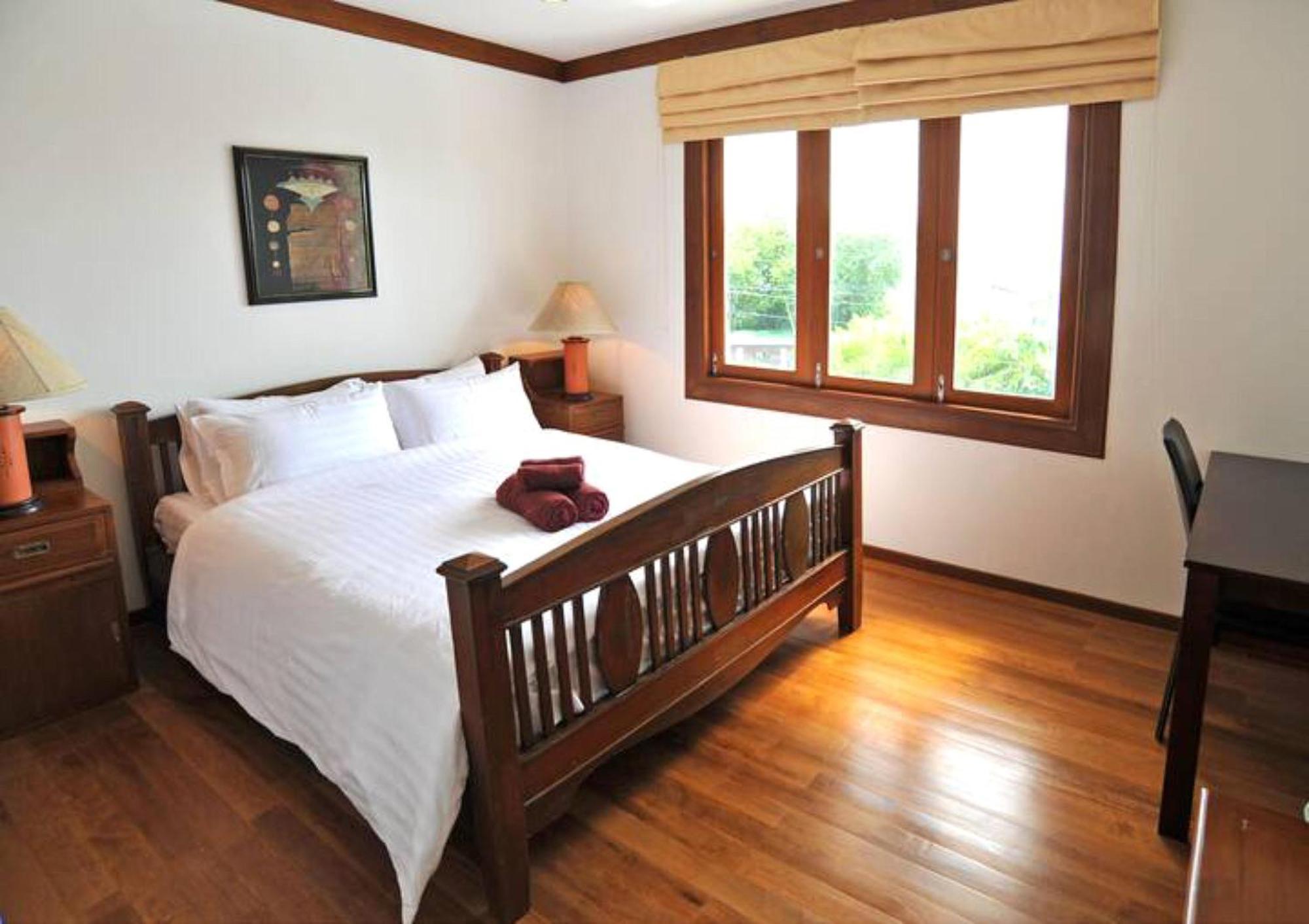 Thai Heritage Villa Melitta Bangrak Bohput, Beach, Pool, Seaviews, 6-Suite, Full Villa, Luxury, Aaa Location Koh Samui Luaran gambar